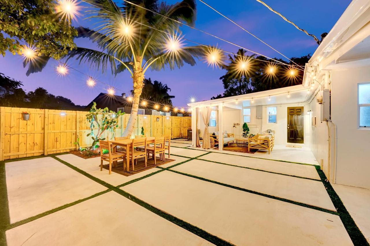 Willa Casa Del Sol Hollywood Zewnętrze zdjęcie