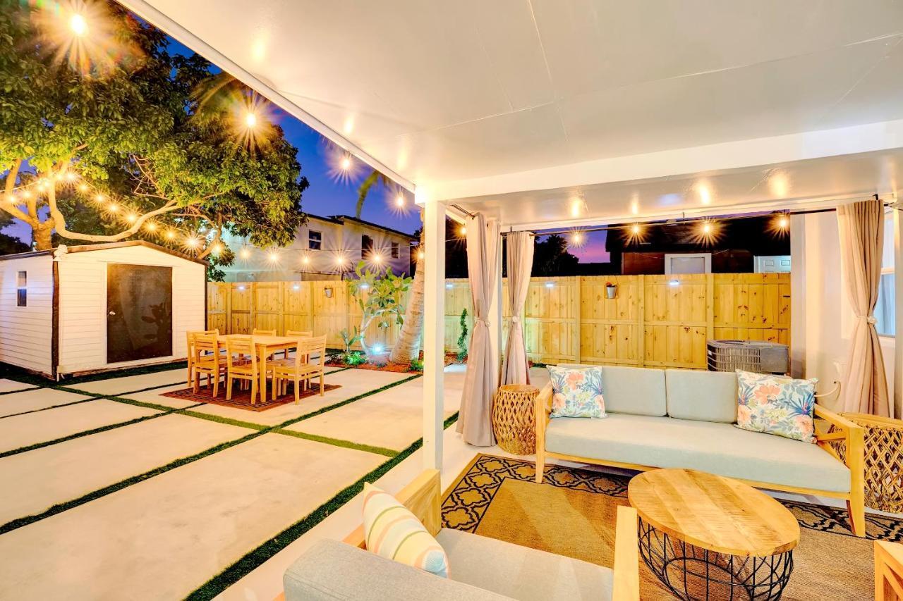 Willa Casa Del Sol Hollywood Zewnętrze zdjęcie